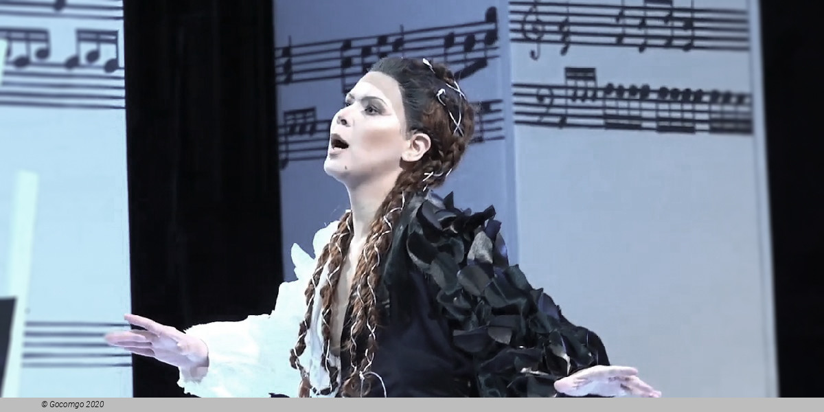Scene 4 from the opera "Orfeo ed Euridice", photo 5