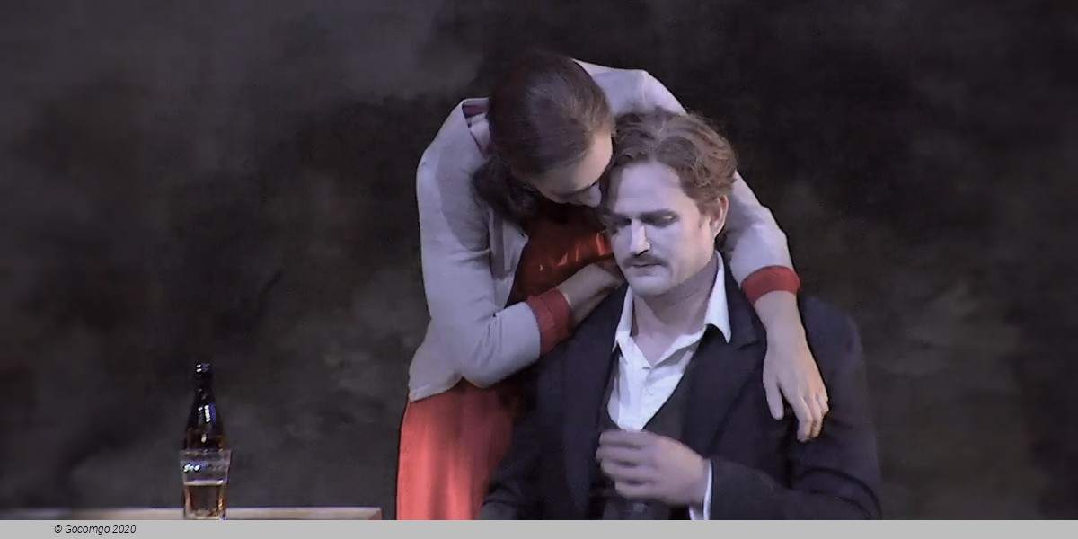 Scene 1 from the opera "The Distant Sound", photo 2
