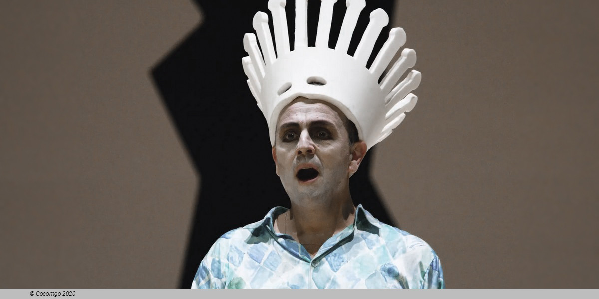 Le Grand Macabre, photo 1