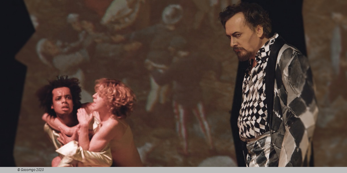 Le Grand Macabre, photo 10