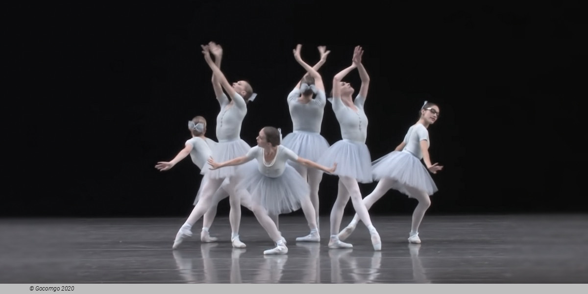 Scene 1 from the ballet "The Concert", photo 15
