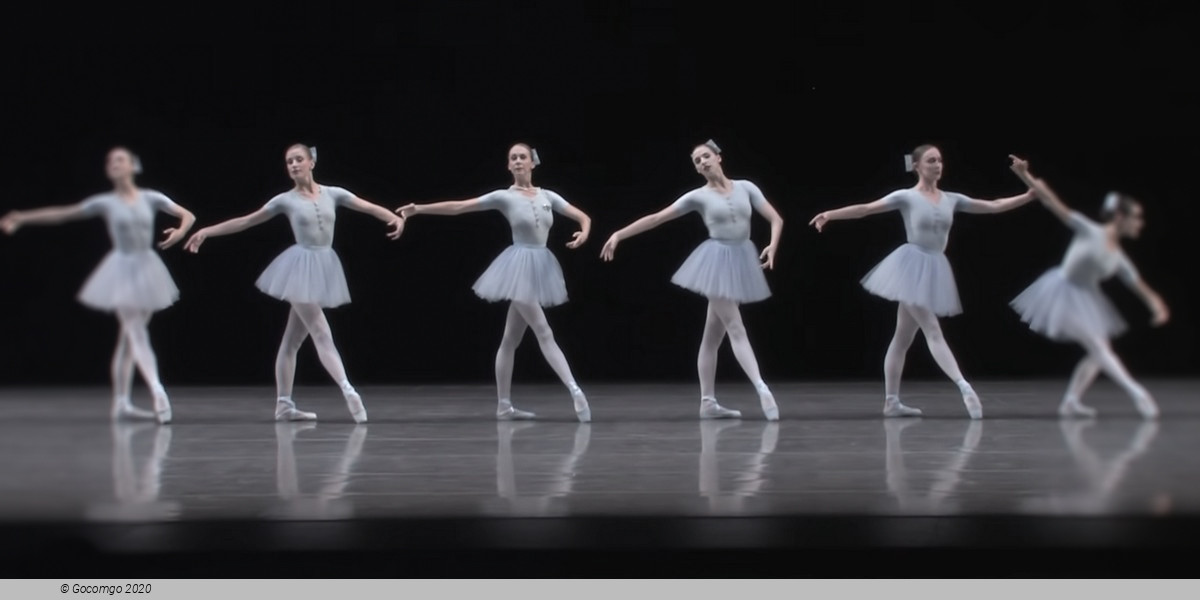 Scene 2 from the ballet "The Concert", photo 16