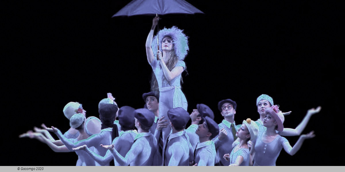 Scene 9 from the ballet "The Concert", photo 14