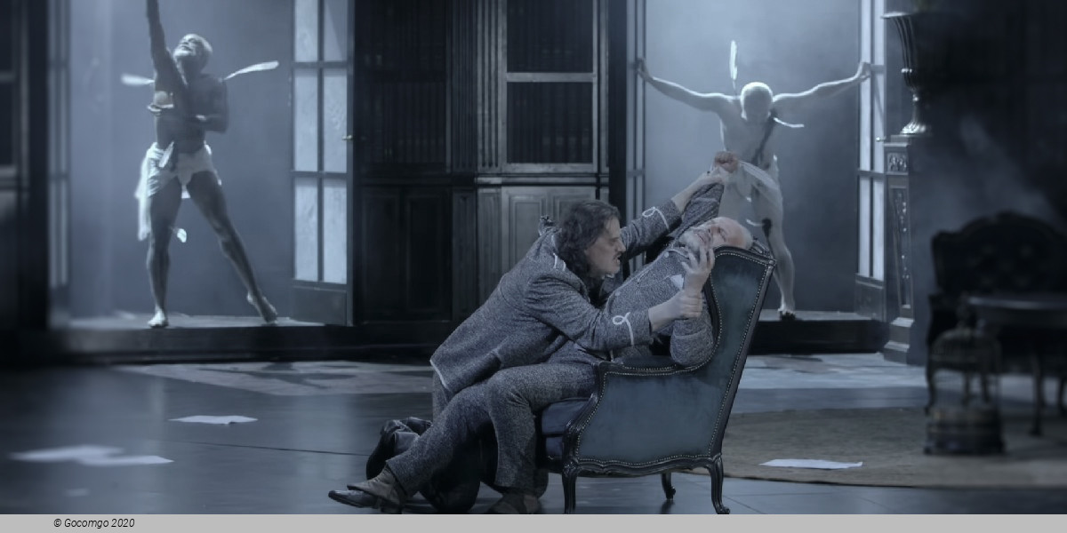 Scene 7 from the opera "The Queen of Spades", photo 10