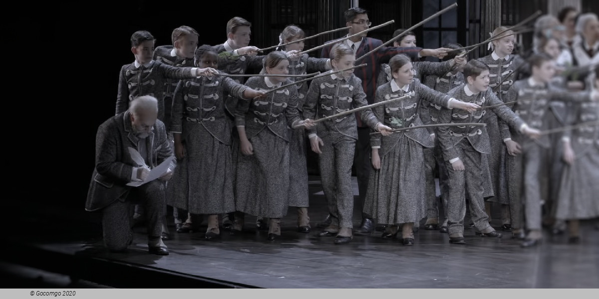 Scene 8 from the opera "The Queen of Spades", photo 11