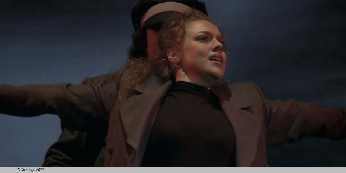 Scene 5 from the opera "Siberia", photo 8