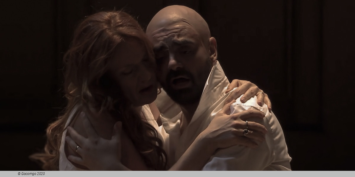 Scene 3 from the opera "Il ritorno d'Ulisse in patria", photo 7