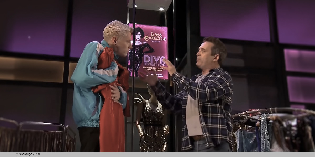 Scene 4 from the musical "Everybody’s Talking About Jamie", photo 4