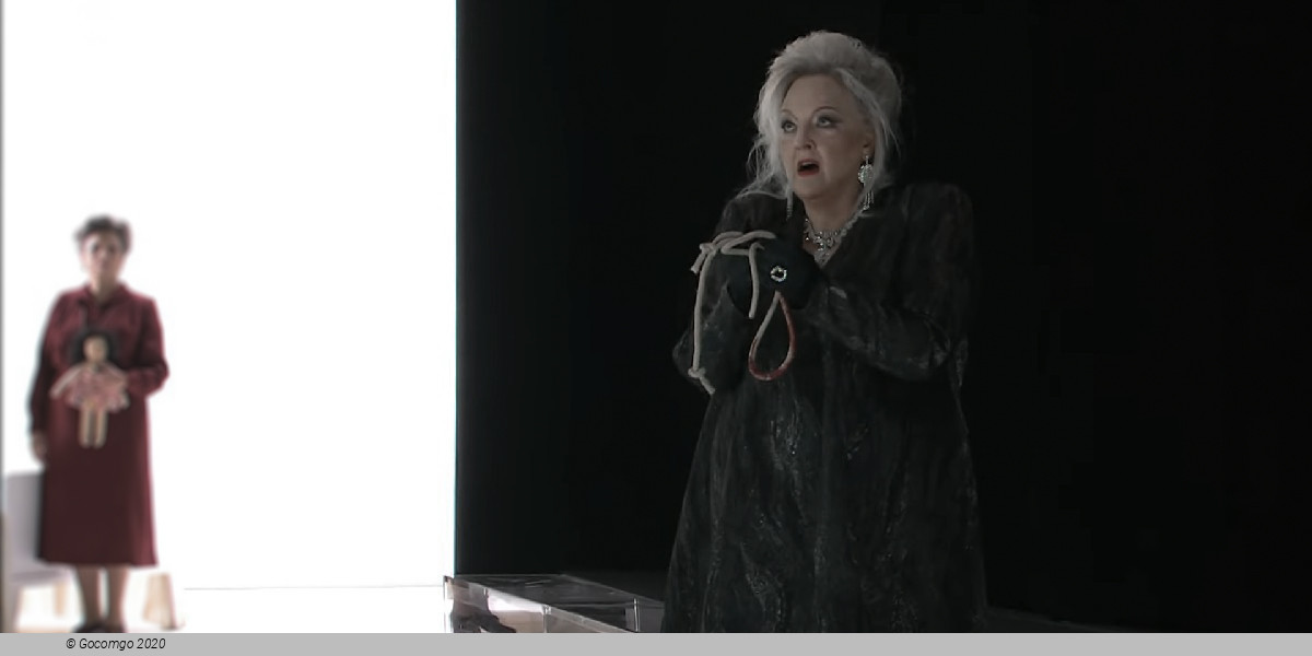 Scene 3 from the opera "Salome", photo 9