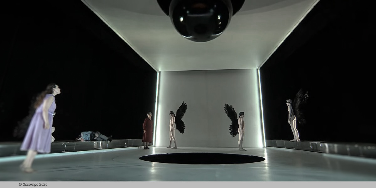 Scene 5 from the opera "Salome", photo 10