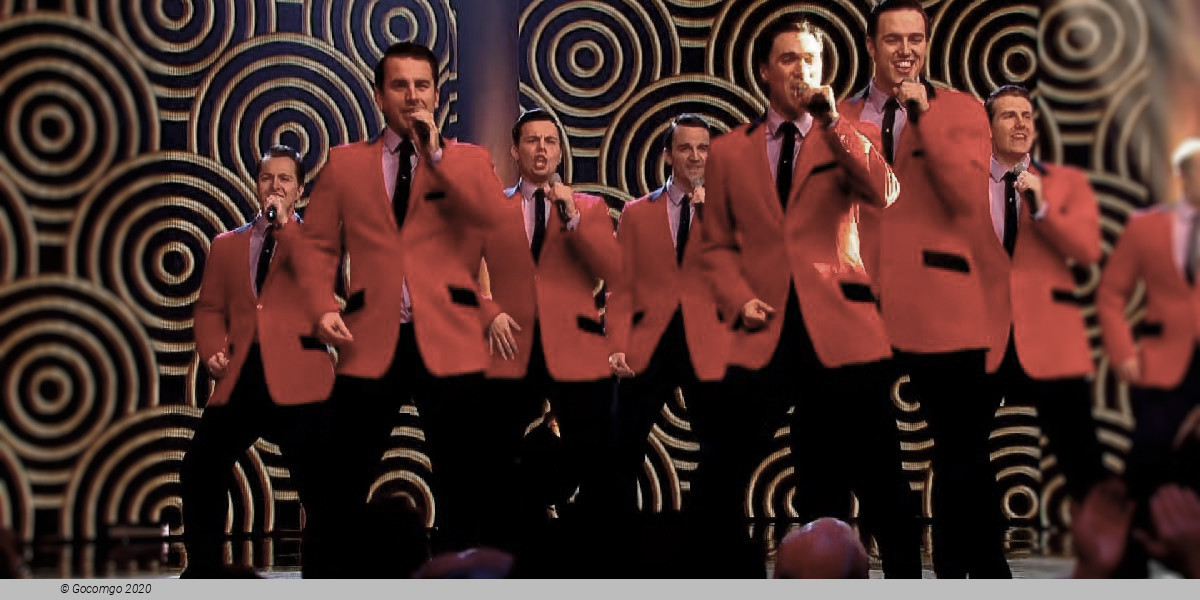 Scene 2 from the musical "Jersey Boys", photo 3