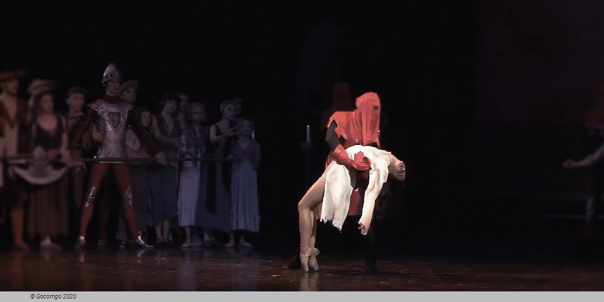 Scene 7 from the ballet "La Esmeralda", photo 7