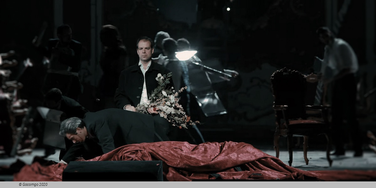 Scene 9 from the opera "War and Peace", photo 9