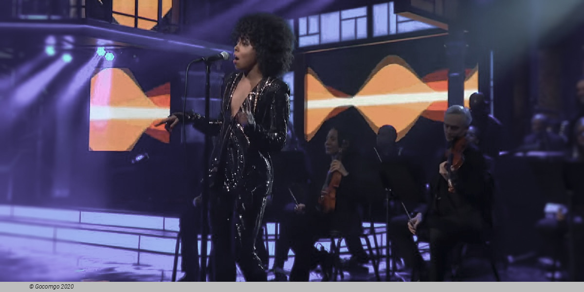 Scene 3 from the musical "Tina – The Tina Turner Musical", photo 3