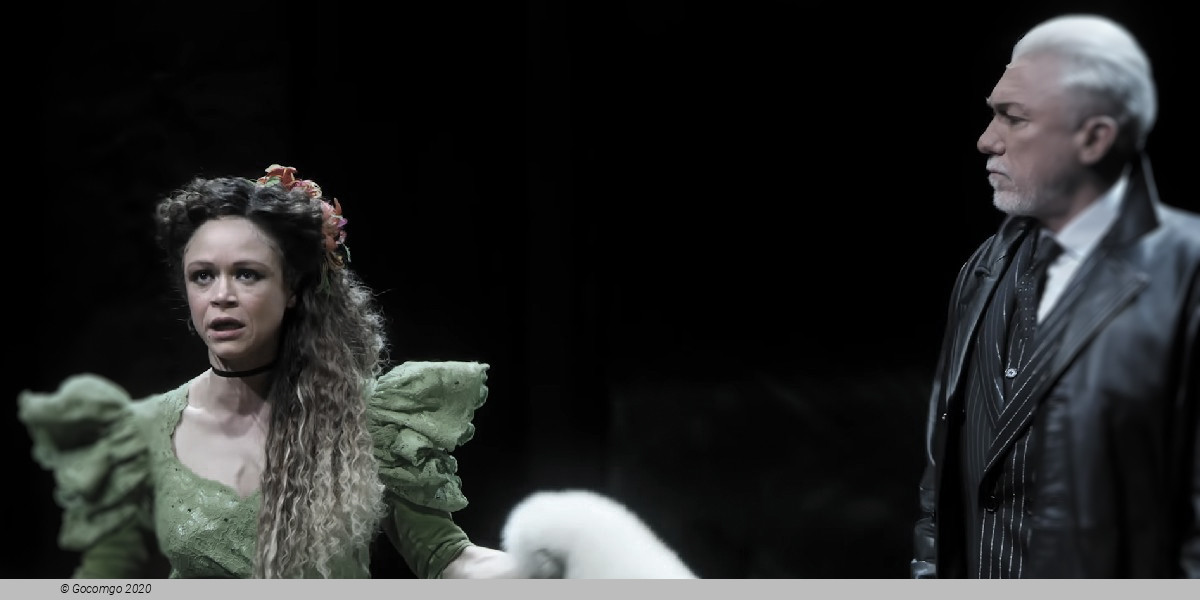 Scene 2 from the musical "Hadestown", photo 3