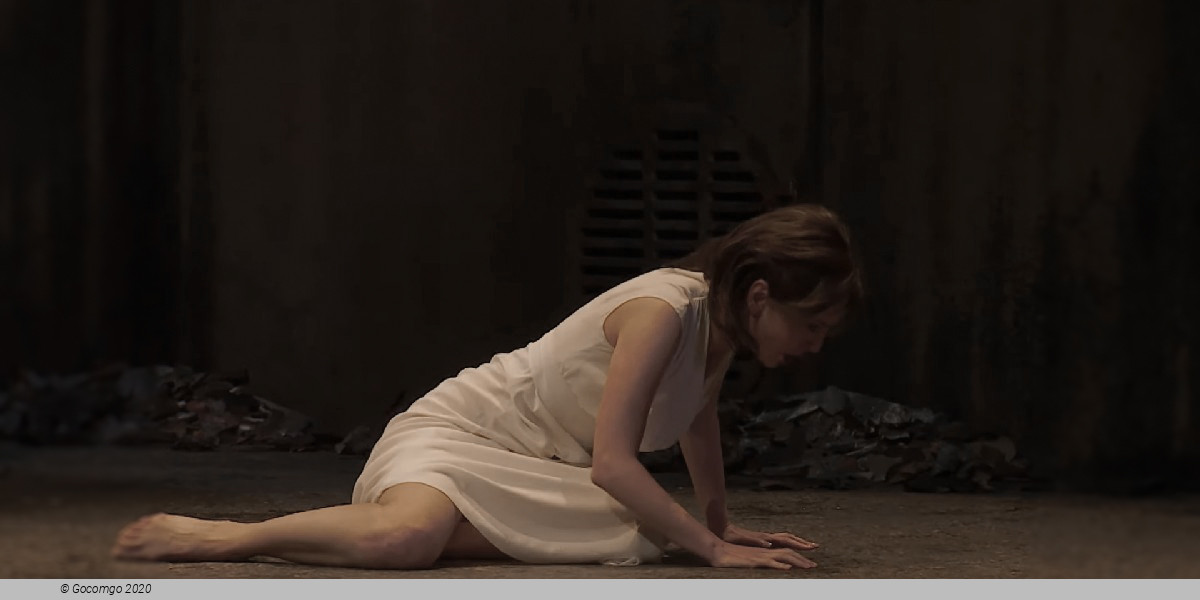 Scene 4 from the opera "La Calisto", photo 5