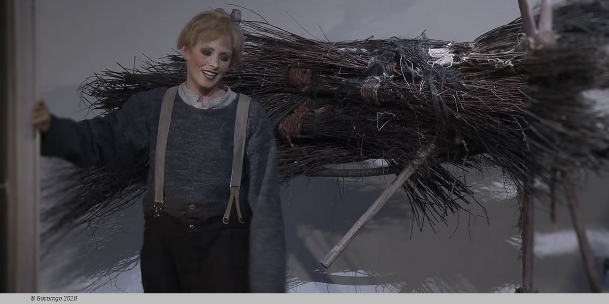 Hansel and Gretel, photo 11