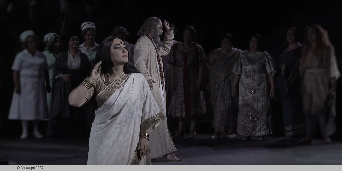 Scene 1 from the opera "Lakmé", photo 2