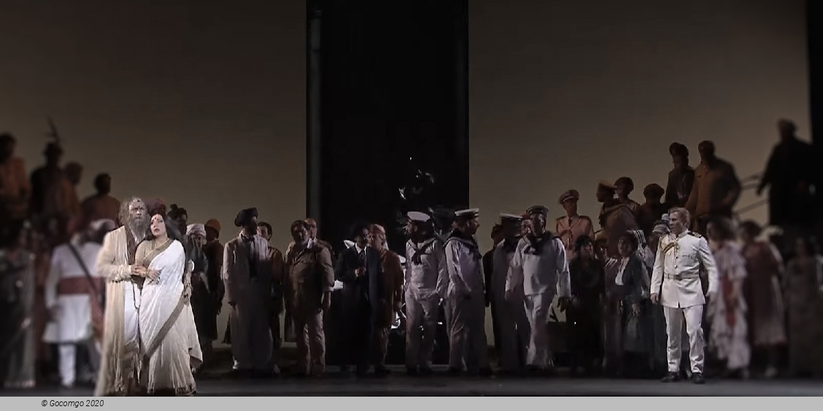 Scene 2 from the opera "Lakmé", photo 3