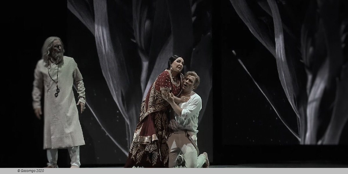 Scene 6 from the opera "Lakmé", photo 6