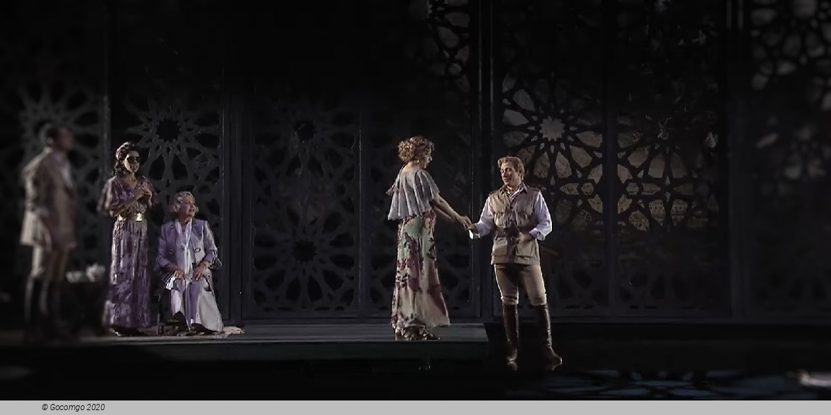 Scene 10 from the opera "Lakmé", photo 10