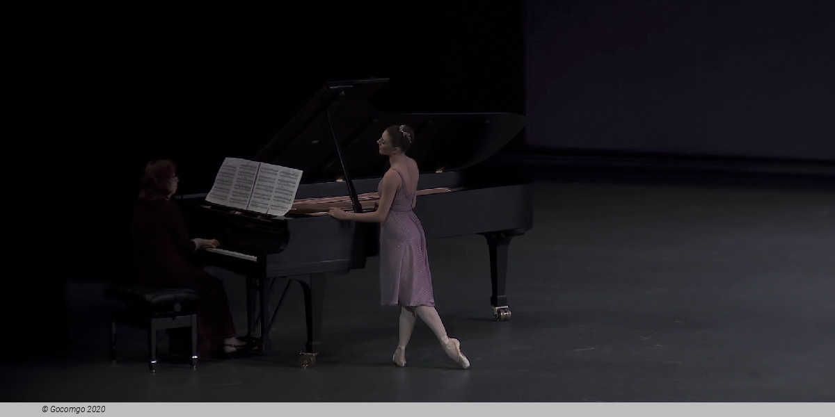 Scene 2 from the ballet "Other Dances", photo 13