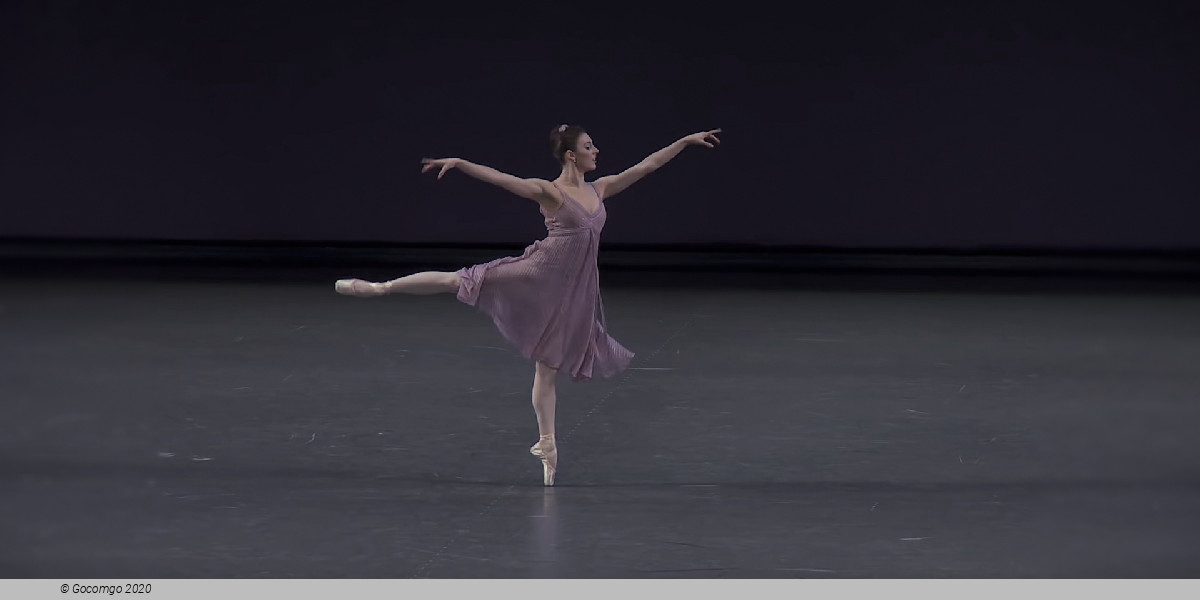 Scene 3 from the ballet "Other Dances", photo 11