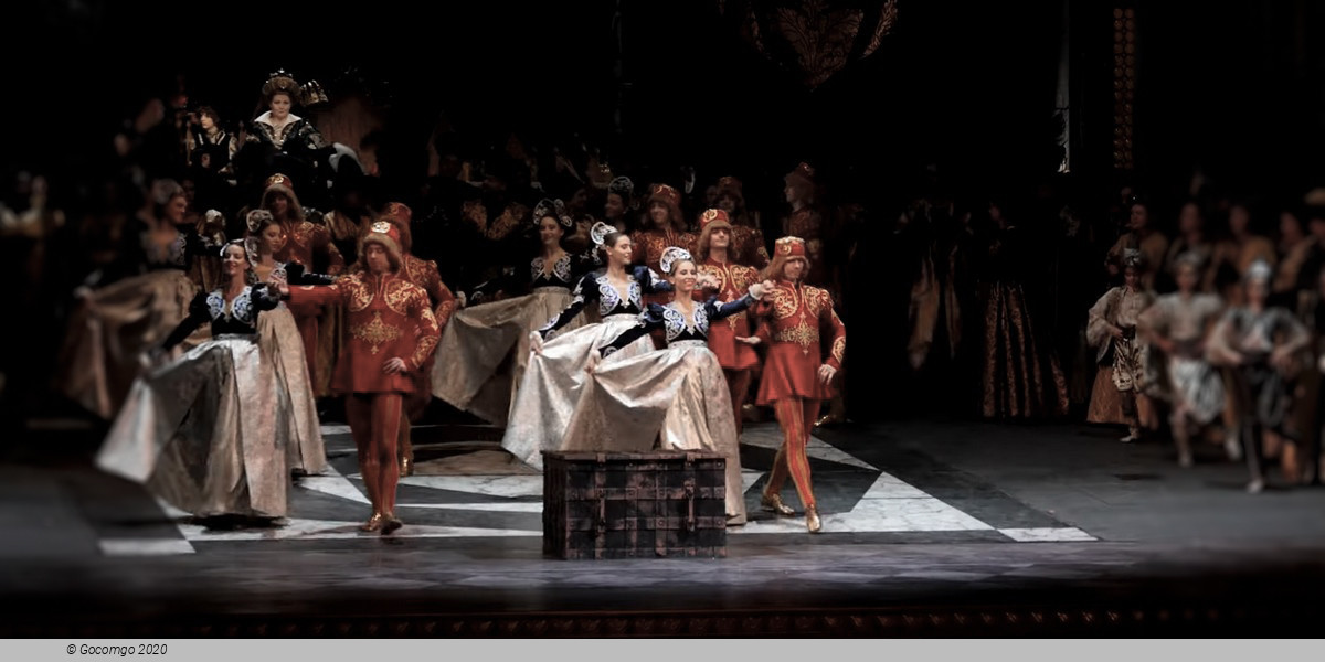 Scene 4 from the opera "Hunyadi László", photo 5