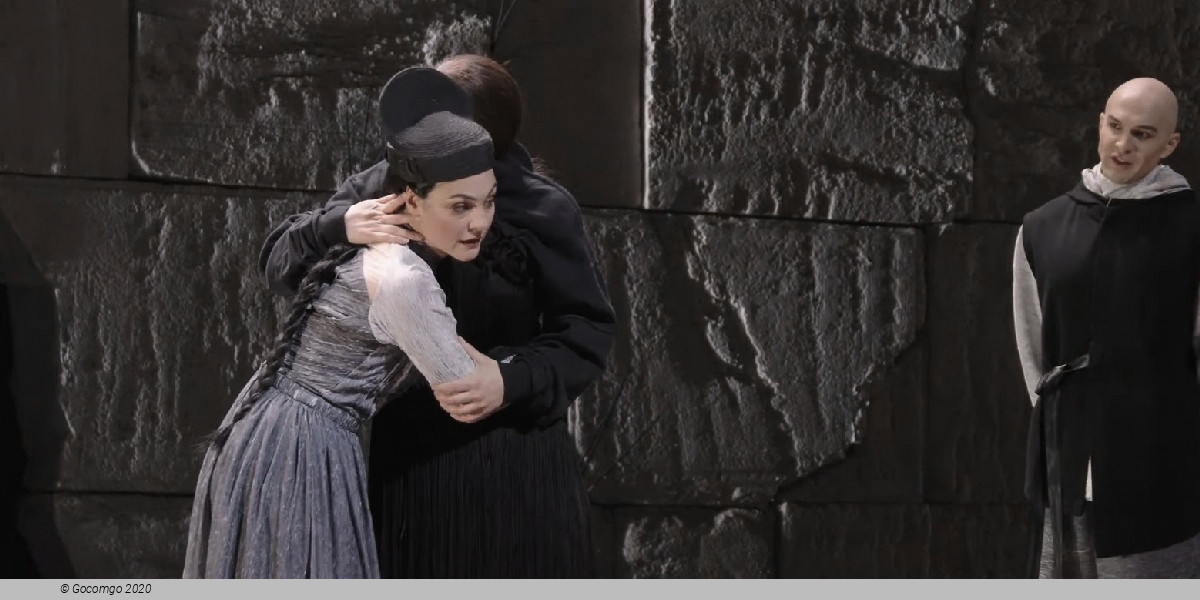 Scene 4 from the opera "Atys", photo 4