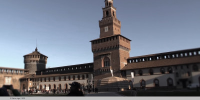 Sforza Castle