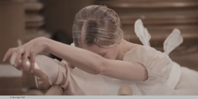 Paris Opera Ballet School Production