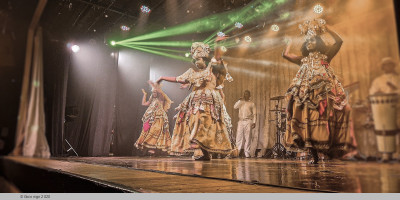 Ginga Tropical - Traditional Samba and Brazilian Folklore Show